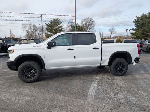 New 2026 Chevrolet Silverado 1500 ZR2 AWD/4WD image 4