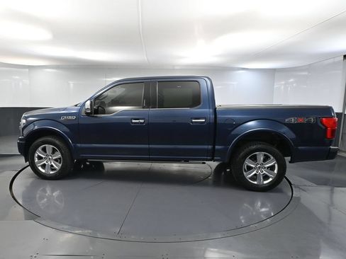 Used 2020 Ford F150 Platinum AWD/4WD image 10