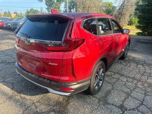 Used 2021 Honda CR-V EX image 3