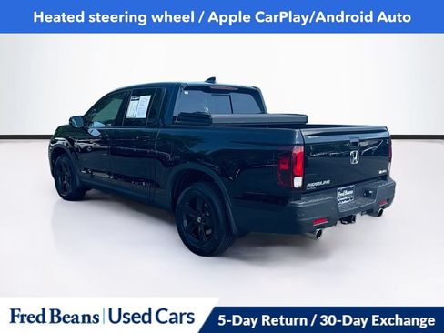 Used 2023 Honda Ridgeline Black Edition image 6