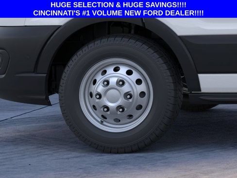 New 2026 Ford Transit 250 148 Medium Roof RWD image 19