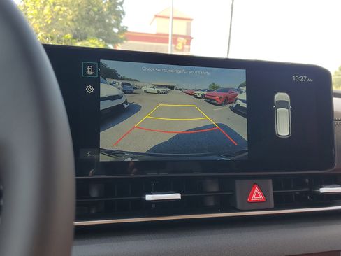 New 2026 Kia Carnival EX image 23