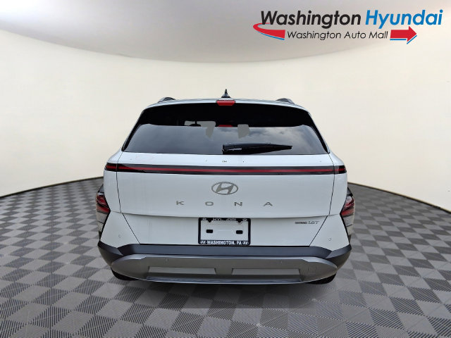 New 2027 Hyundai Kona Limited AWD/4WD image 5