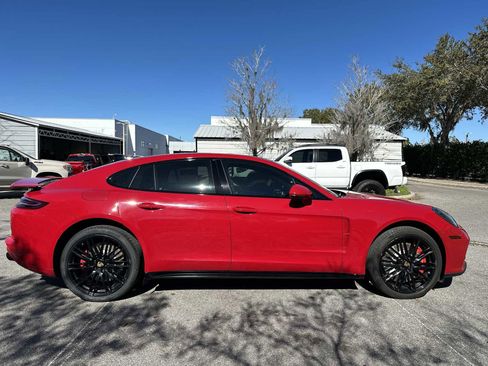Used 2018 Porsche Panamera Turbo image 7