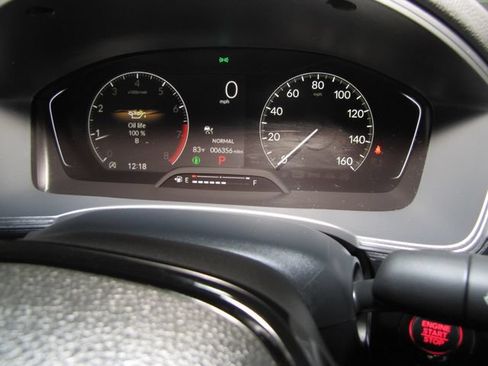 Certified 2026 Honda Civic Sport image 4