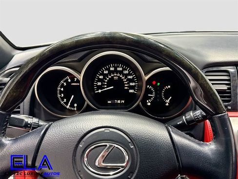 Used 2007 Lexus SC 430 Convertible image 14