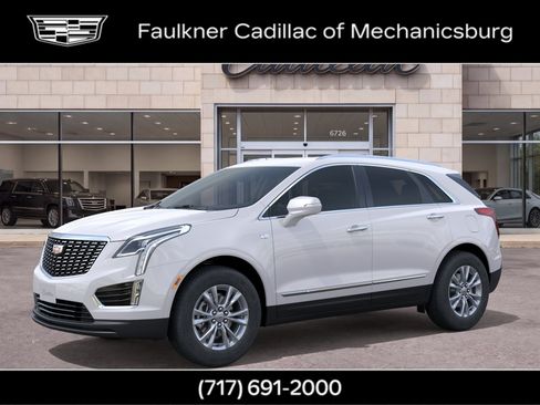 New 2026 Cadillac XT5 Luxury AWD/4WD image 2