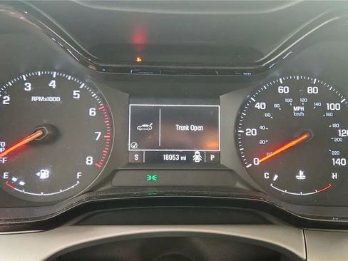 Used 2025 Chevrolet Trax LS w/ Driver Confidence Package FWD image 24