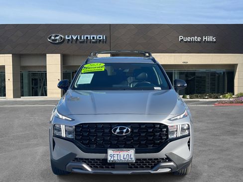 Certified 2023 Hyundai Santa Fe XRT image 2
