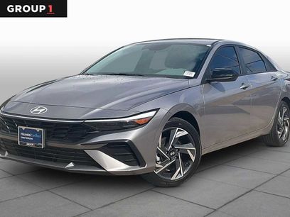 Certified 2025 Hyundai Elantra Sport