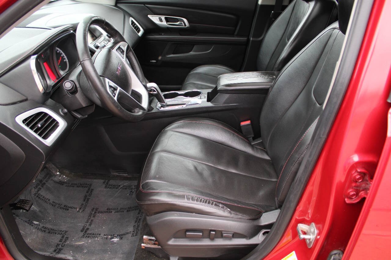Used 2015 GMC Terrain SLT w/ Chrome Edition FWD image 12