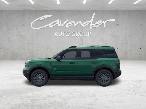 New 2025 Ford Bronco Sport Big Bend w/ Convenience Package image 3