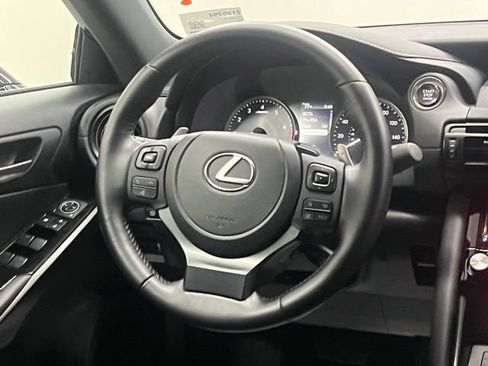 Certified 2025 Lexus IS 300 F Sport RWD image 15