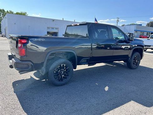 New 2026 Chevrolet Silverado 2500 Custom w/ Custom Value Package AWD/4WD image 6