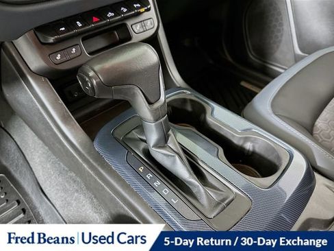 Used 2021 Chevrolet Colorado Z71 AWD/4WD image 20