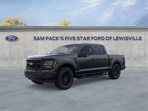 New 2026 Ford F150 XLT image 4