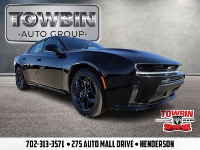 New 2026 Dodge Charger R/T