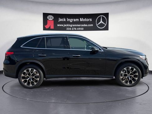 Certified 2025 Mercedes-Benz GLC 350e 4MATIC image 6