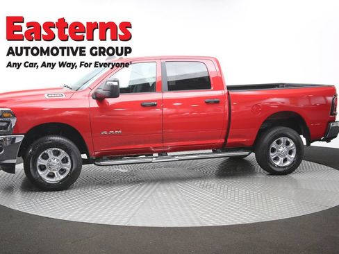 Used 2026 RAM 2500 Big Horn AWD/4WD image 58