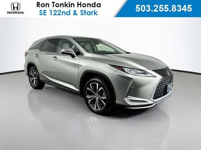 Used 2020 Lexus RX 350L Premium w/ Premium Package