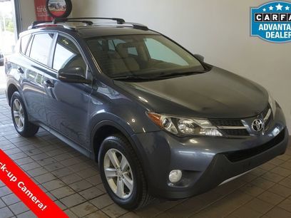Used 2013 Toyota RAV4 XLE