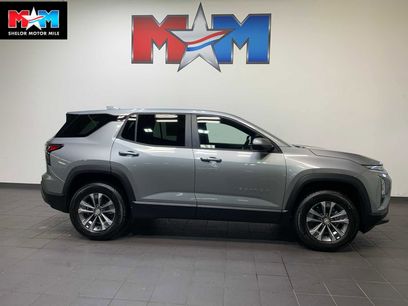 New 2026 Chevrolet Equinox LT w/ Safety and Technology Package