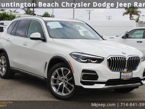 Used 2022 BMW X5 sDrive40i w/ Premium Package image 1