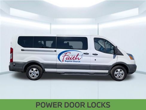 Used 2018 Ford Transit 350 XLT RWD image 7