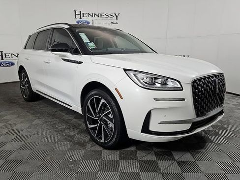 New 2026 Lincoln Corsair Grand Touring AWD/4WD image 4