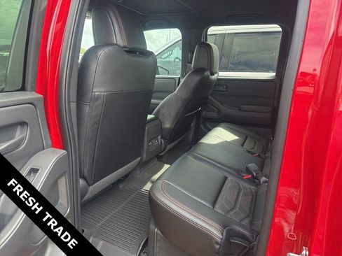 Used 2026 Nissan Frontier PRO-4X w/ Pro Premium Package image 5