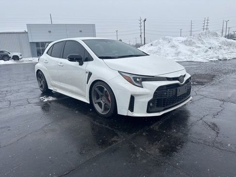 Used 2023 Toyota Corolla GR image 3