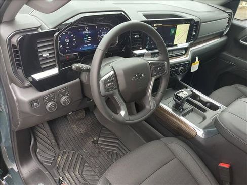 New 2026 Chevrolet Silverado 1500 LT Trail Boss image 12