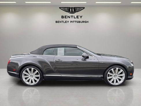 Used 2013 Bentley Continental GT AWD/4WD image 5