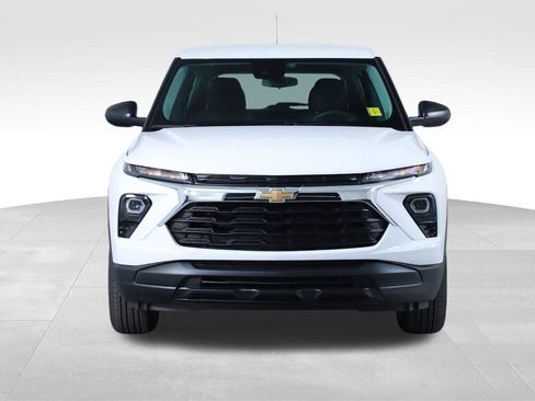 New 2026 Chevrolet TrailBlazer LS image 7