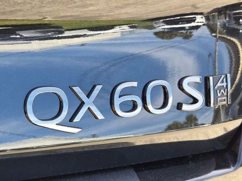 New 2026 INFINITI QX60 Sport w/ Dark Cargo Package image 17