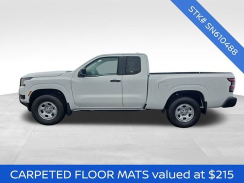 New 2025 Nissan Frontier S image 4