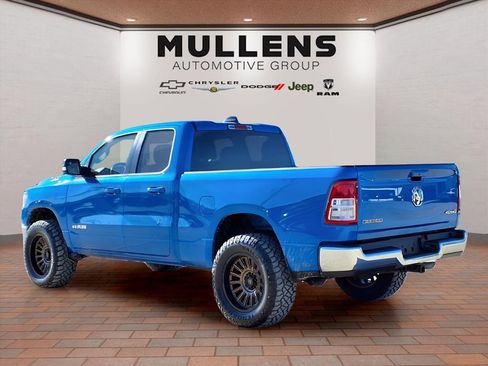 Used 2021 RAM 1500 Big Horn image 7