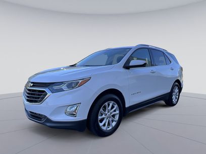 Used 2020 Chevrolet Equinox LT