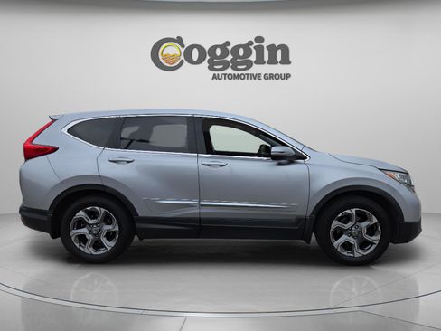 Used 2017 Honda CR-V EX-L image 6