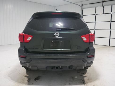 Used 2019 Nissan Pathfinder SV w/ Rock Creek Edition image 6