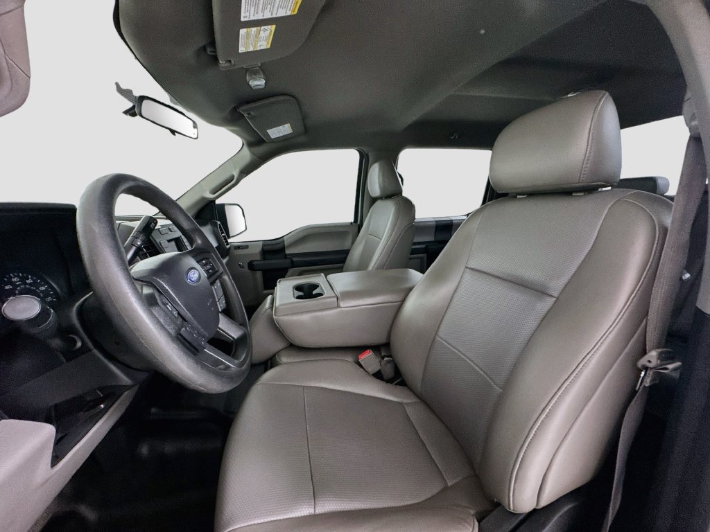 Used 2018 Ford F150 XL w/ Equipment Group 101A Mid AWD/4WD image 12