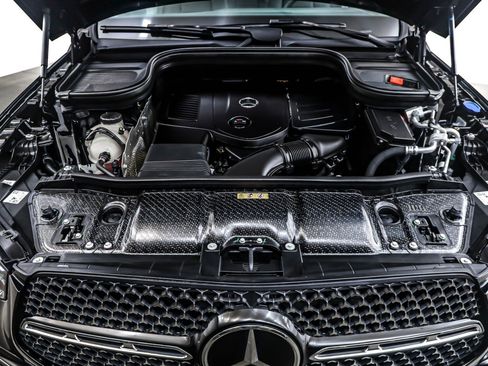 Used 2026 Mercedes-Benz GLE 450e GLE 450e 4MATIC SUV image 11