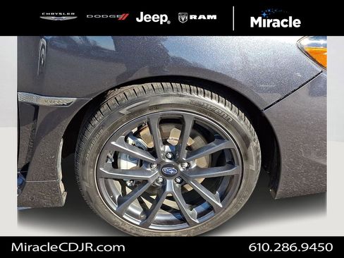 Used 2019 Subaru WRX Limited image 8
