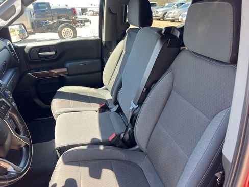 Used 2019 Chevrolet Silverado 1500 LT w/ True North Edition AWD/4WD image 30