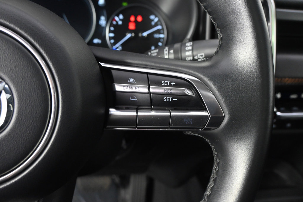 Used 2025 MAZDA CX-50 AWD 2.5 S w/ Premium Plus Pkg image 34