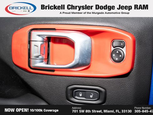 Used 2022 Jeep Gladiator Overland image 26