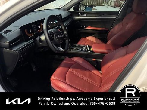 Certified 2025 Kia K5 GT-Line w/ GT-Line Premium Package image 9