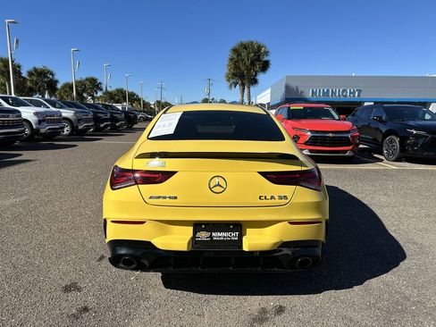 Used 2022 Mercedes-Benz CLA 35 AMG 4MATIC image 15