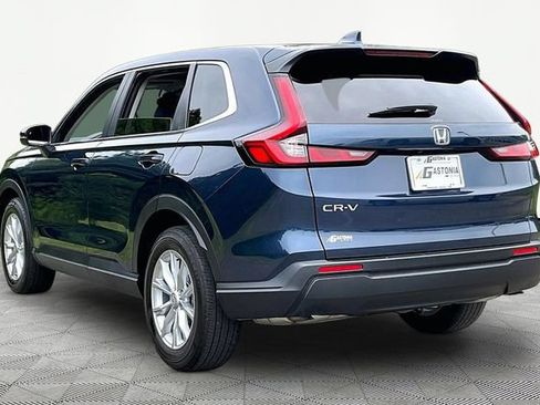 Used 2025 Honda CR-V EX image 4