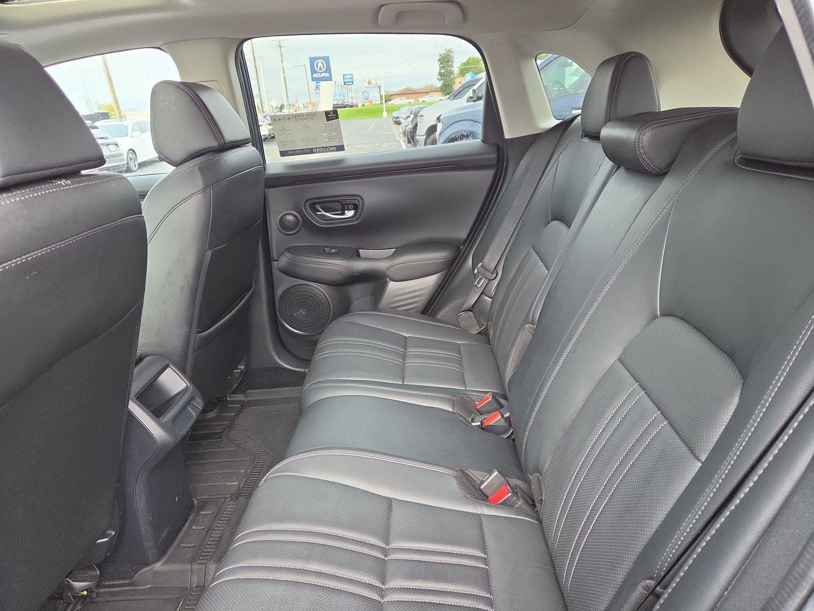 Used 2024 Honda HR-V EX-L image 22